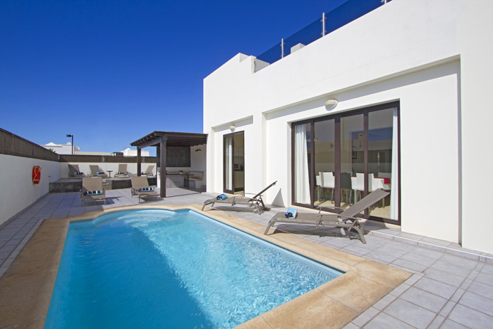 NI15 - Villas Playa Blanca | Private Holiday Villas in Playa Blanca, Lanzarore