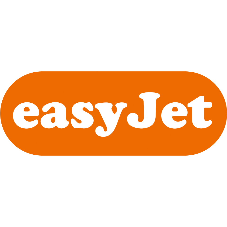 easyjet logo 2022