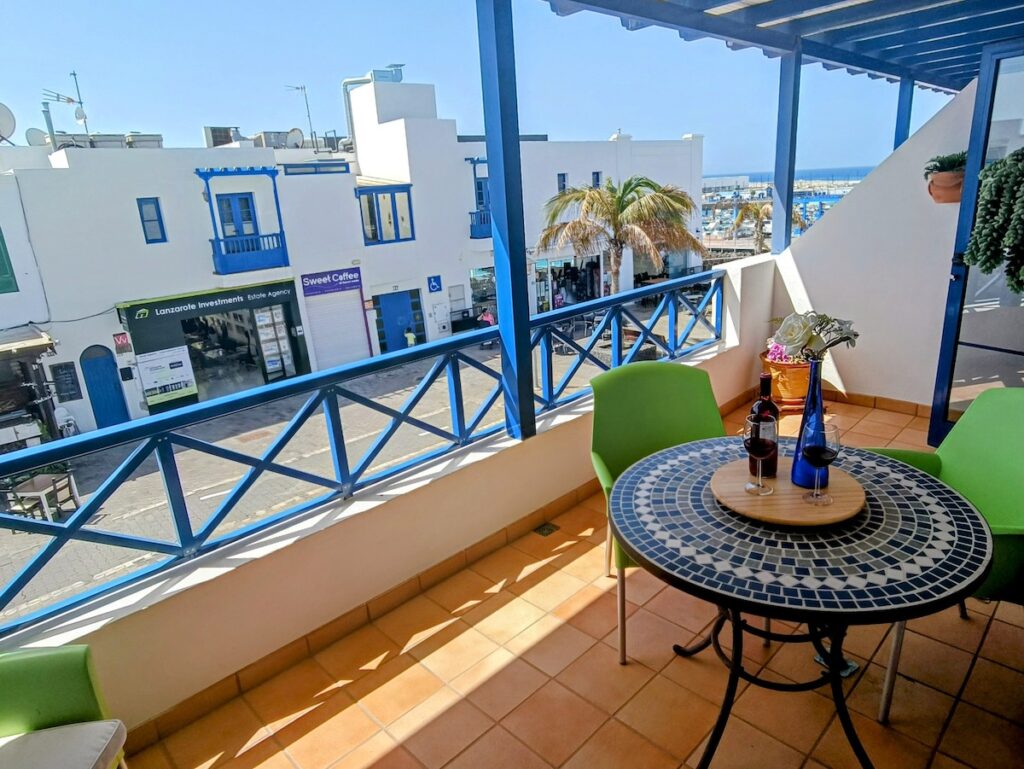Apartamento Centrico private terrace