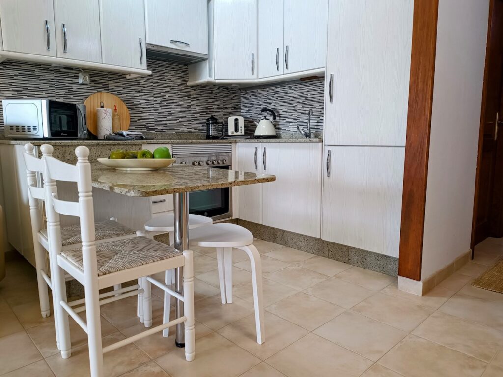 Apartamento Centrico kitchen