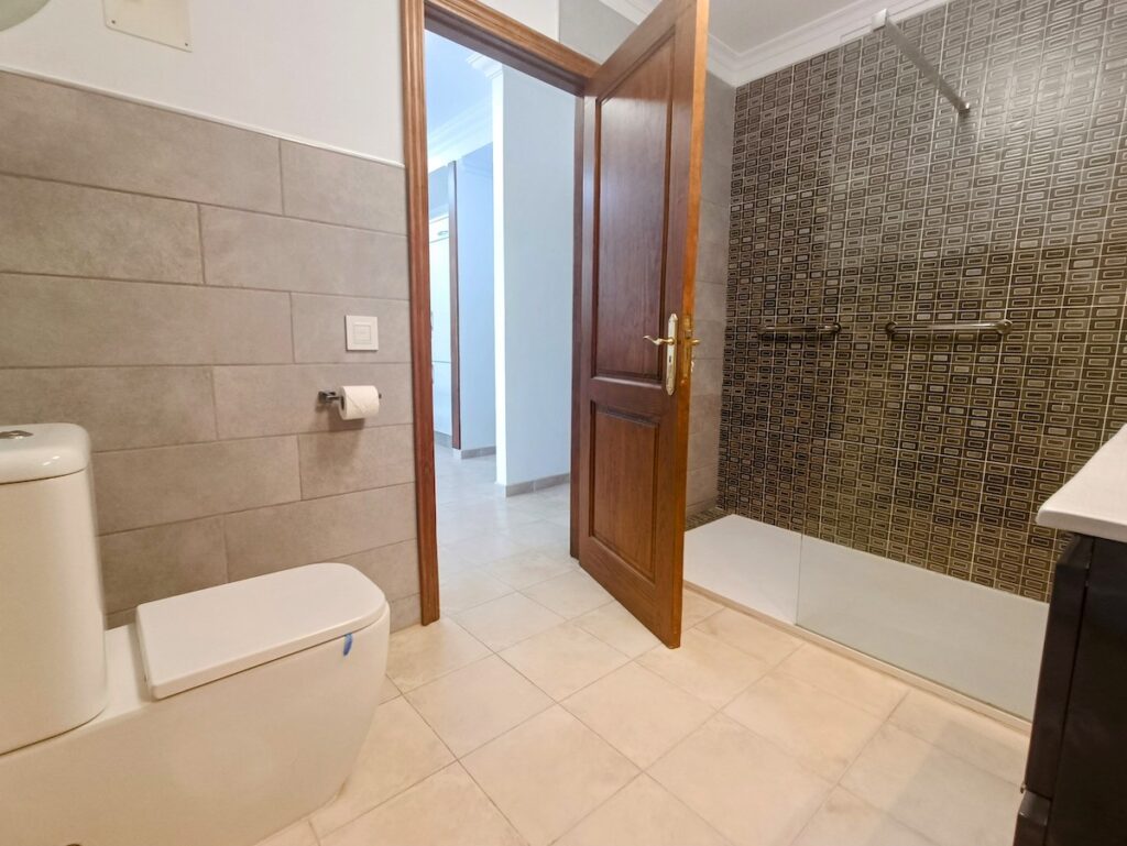 Apartamento Centrico bathroom