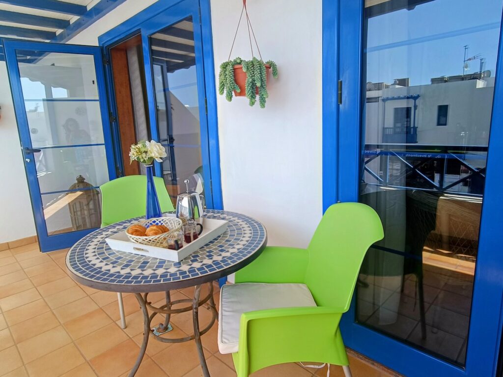 Apartamento Centrico - centrally-located Playa Blanca apartment