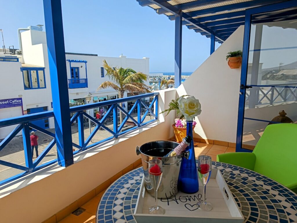 Apartamento Centrico - centrally-located Playa Blanca apartment