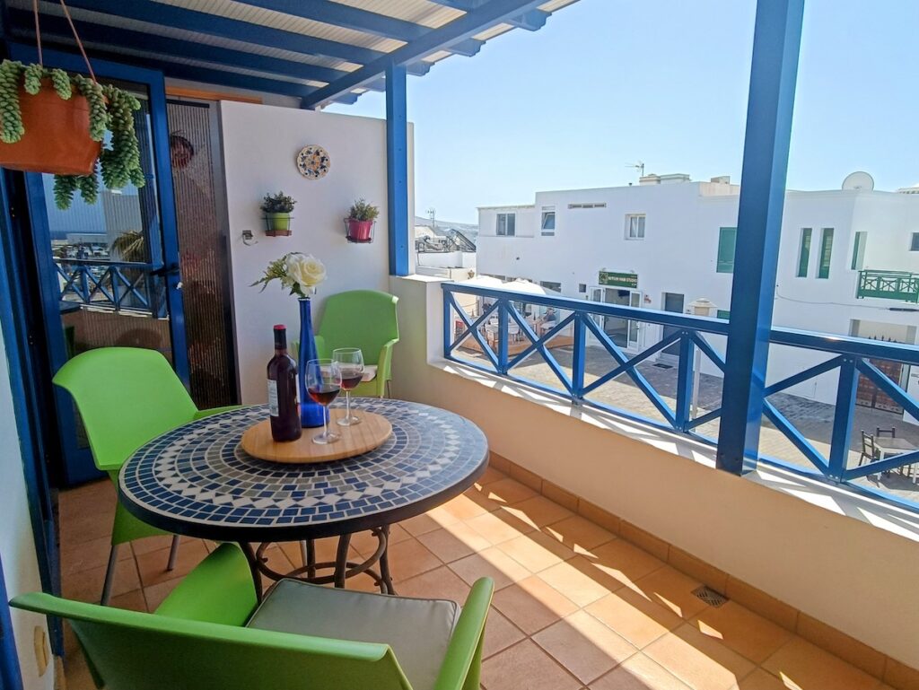 Apartamento Centrico - centrally-located Playa Blanca apartment