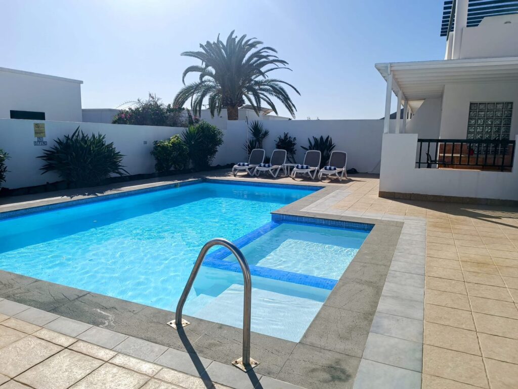 Villa Elysium private pool