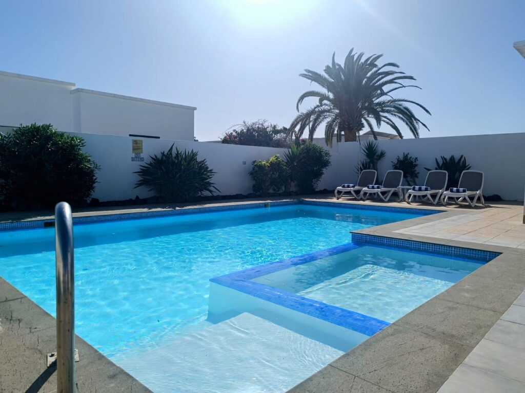 Villa Elysium private pool