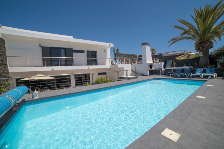 Casa Elisa private pool and terrace