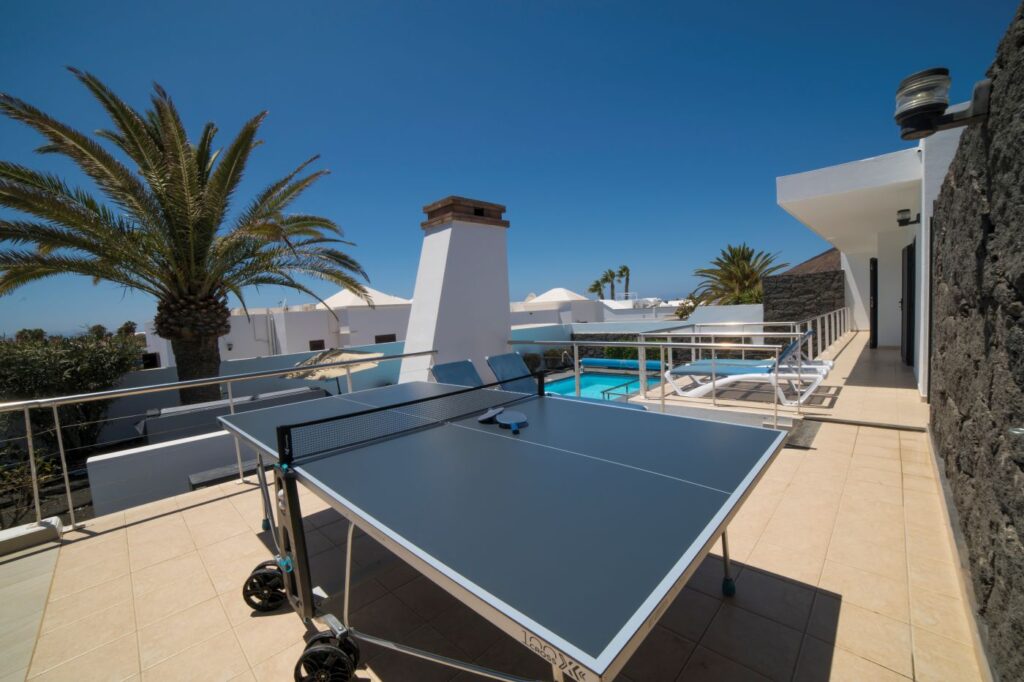 Casa Elisa table tennis table