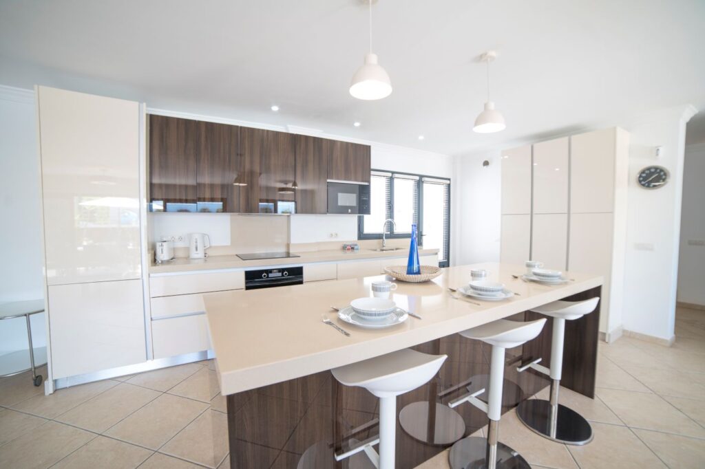 Casa Elisa kitchen