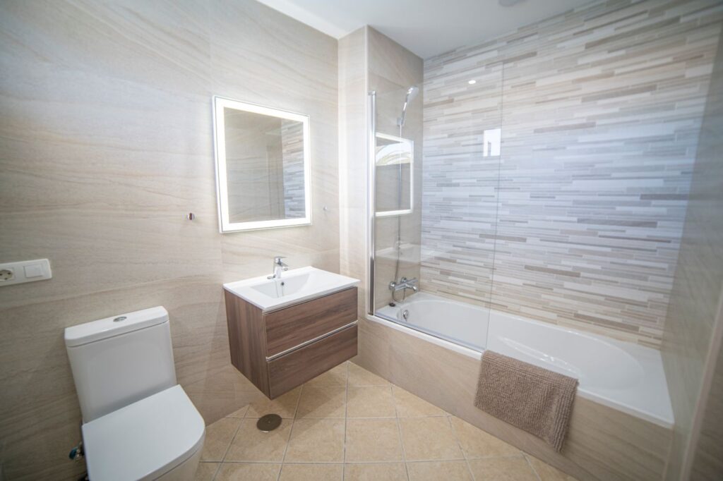 Casa Elisa bathroom