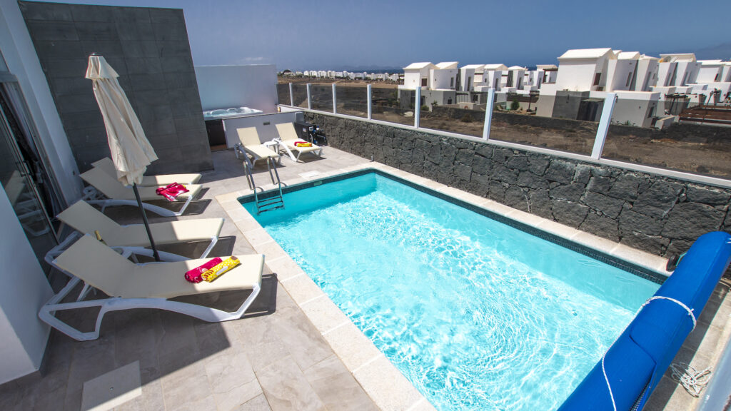 Casa Moda private pool