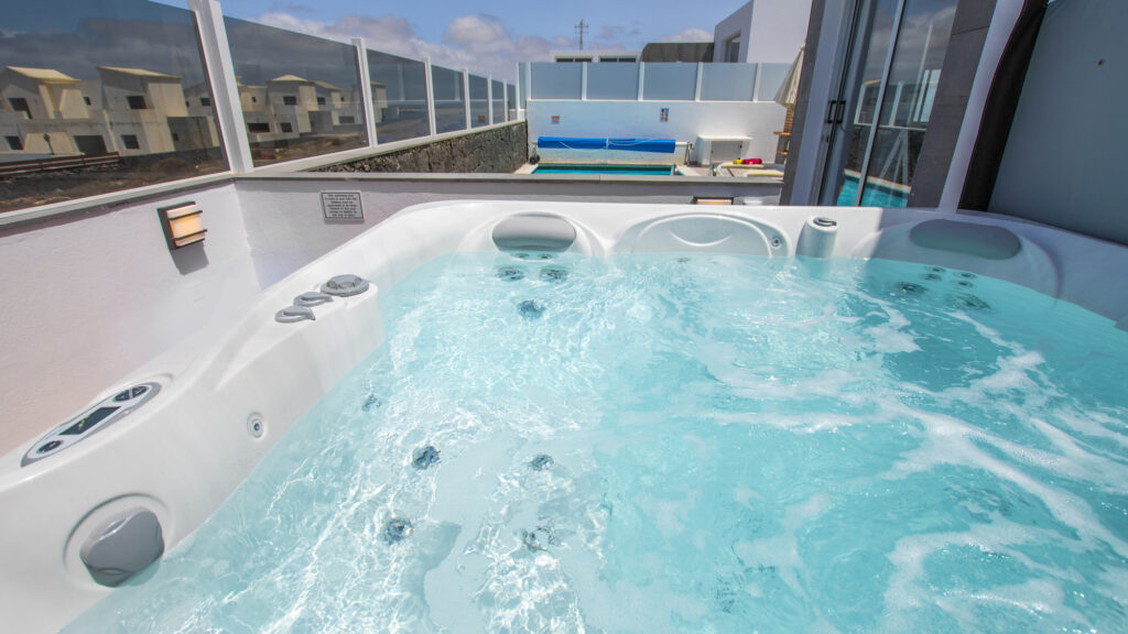 Casa Moda hot tub