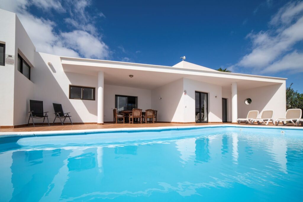 Casa Rachel prviate swimming pool