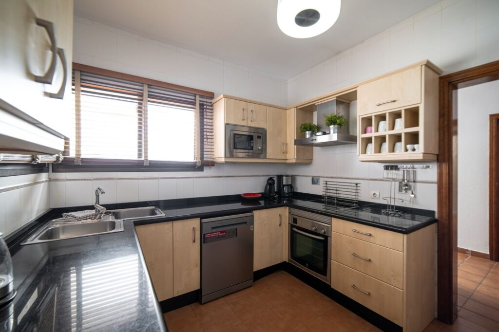 Casa Rachel kitchen