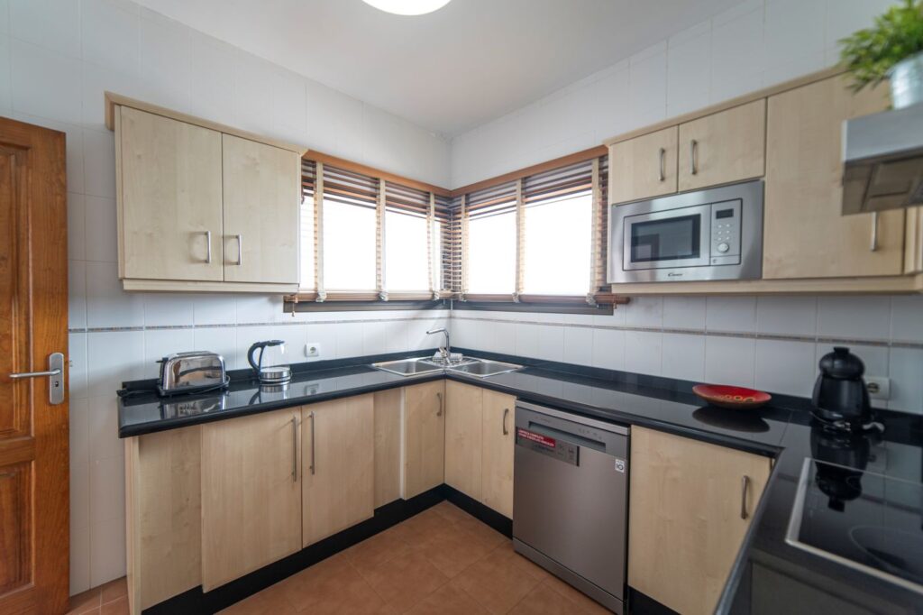 Casa Rachel kitchen