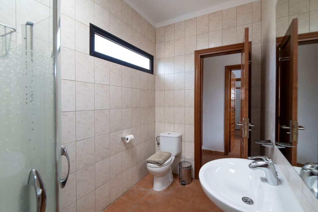 Casa Rachel bathroom