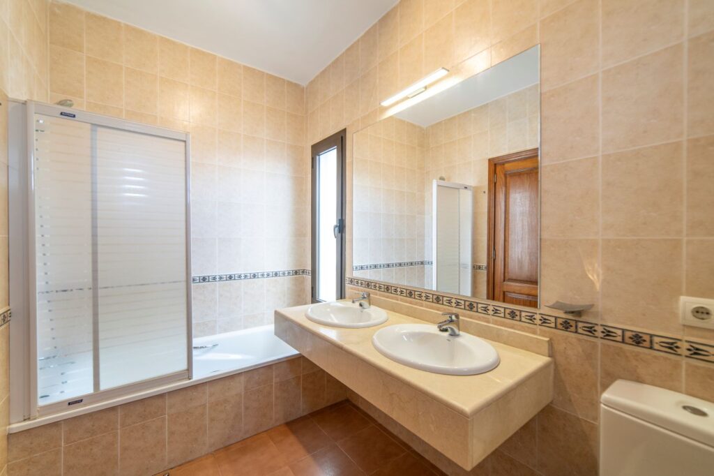 Casa Rachel bathroom