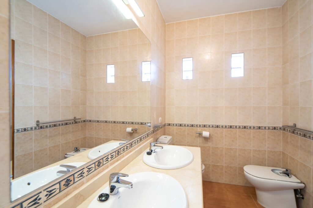 Casa Rachel bathroom