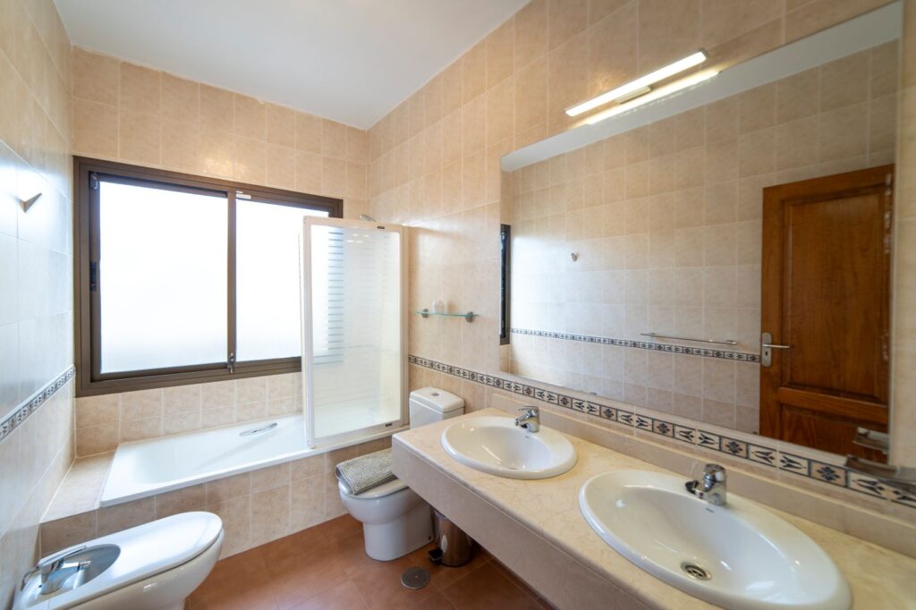 Casa Rachel bathroom