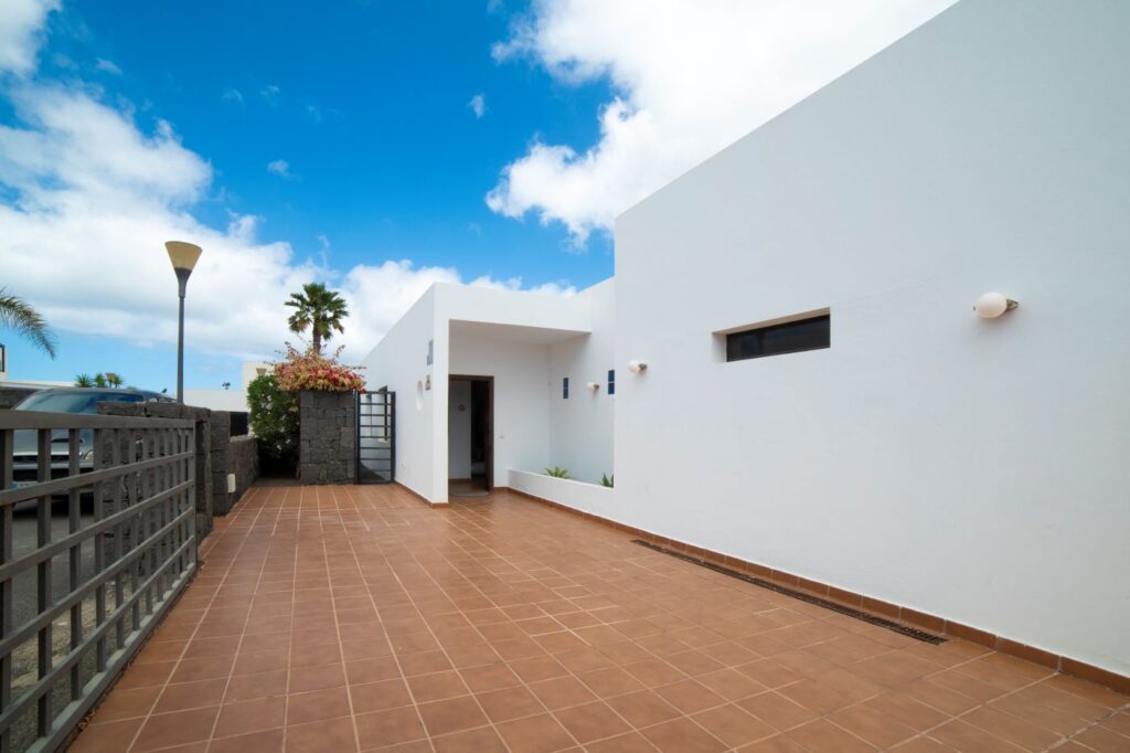 Casa Rachel villa in Playa Blanca