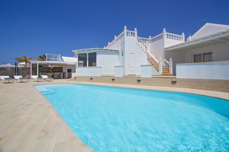 Severalls El Sol private pool and terrace