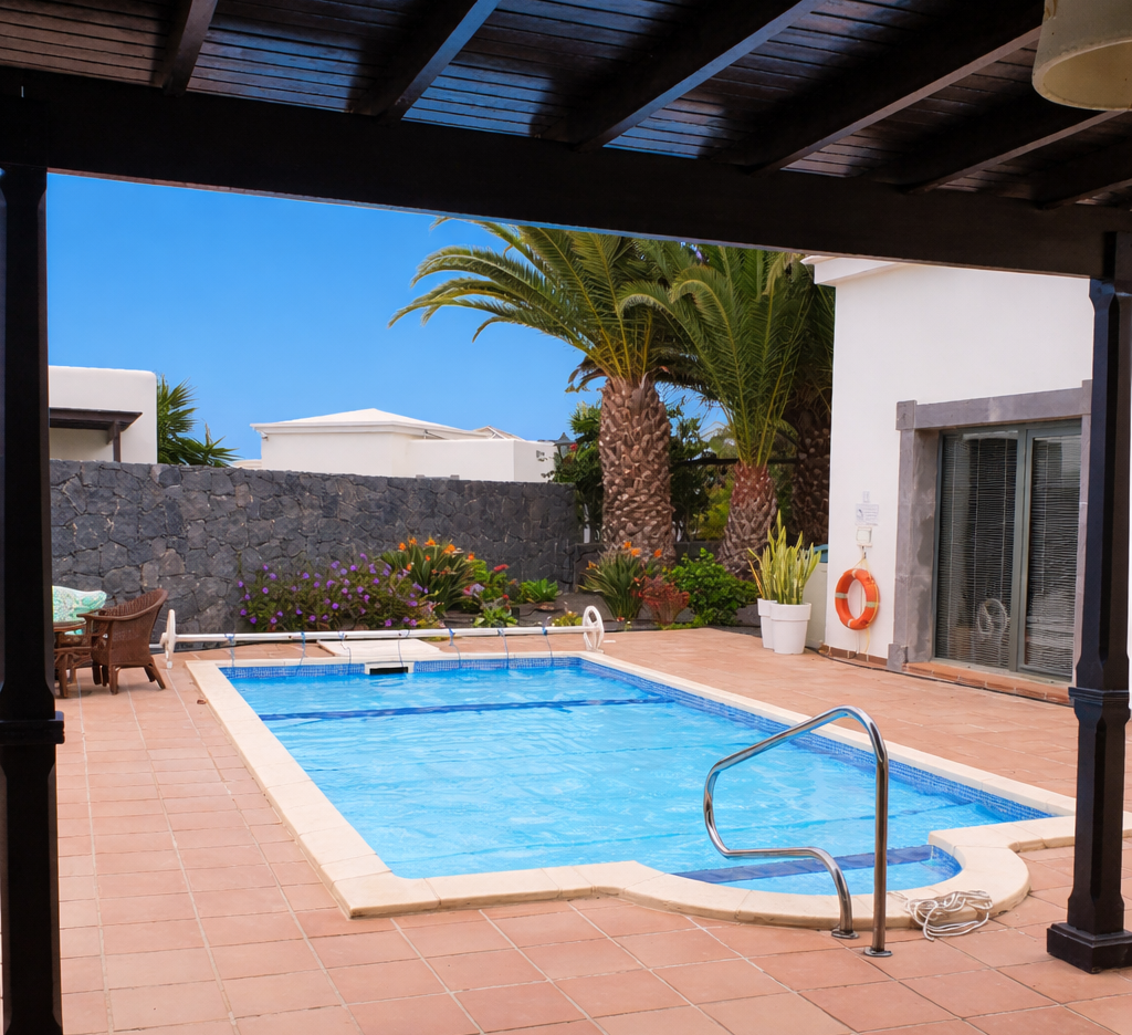Villa Carlara private pool