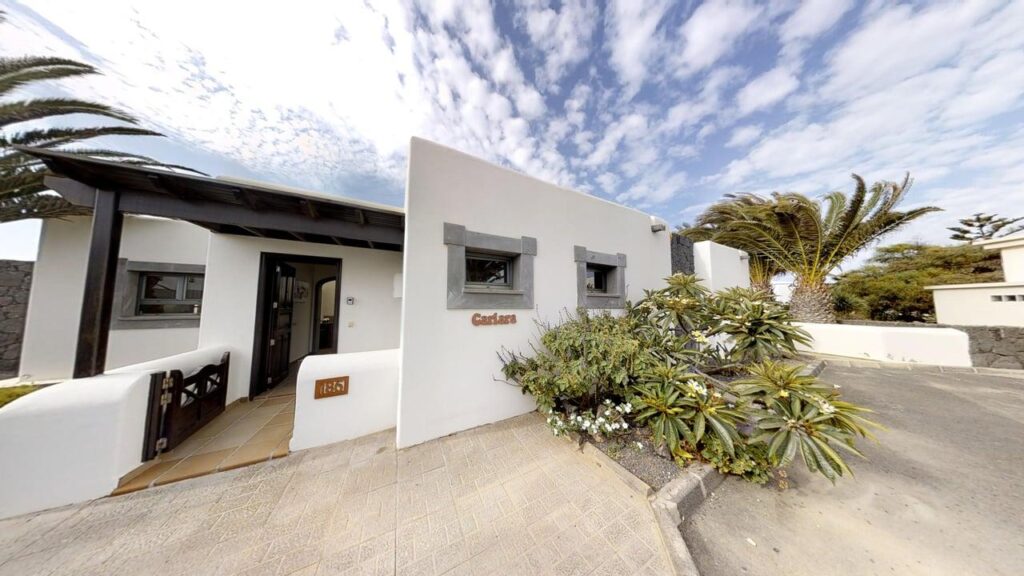 Villa Carlara Faro Park location