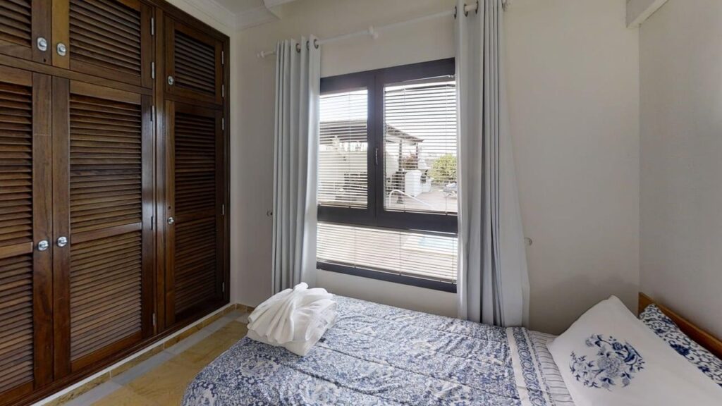 Villa Carlara bedroom