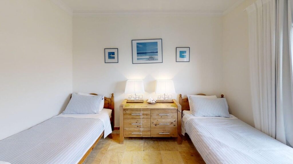 Villa Carlara bedroom