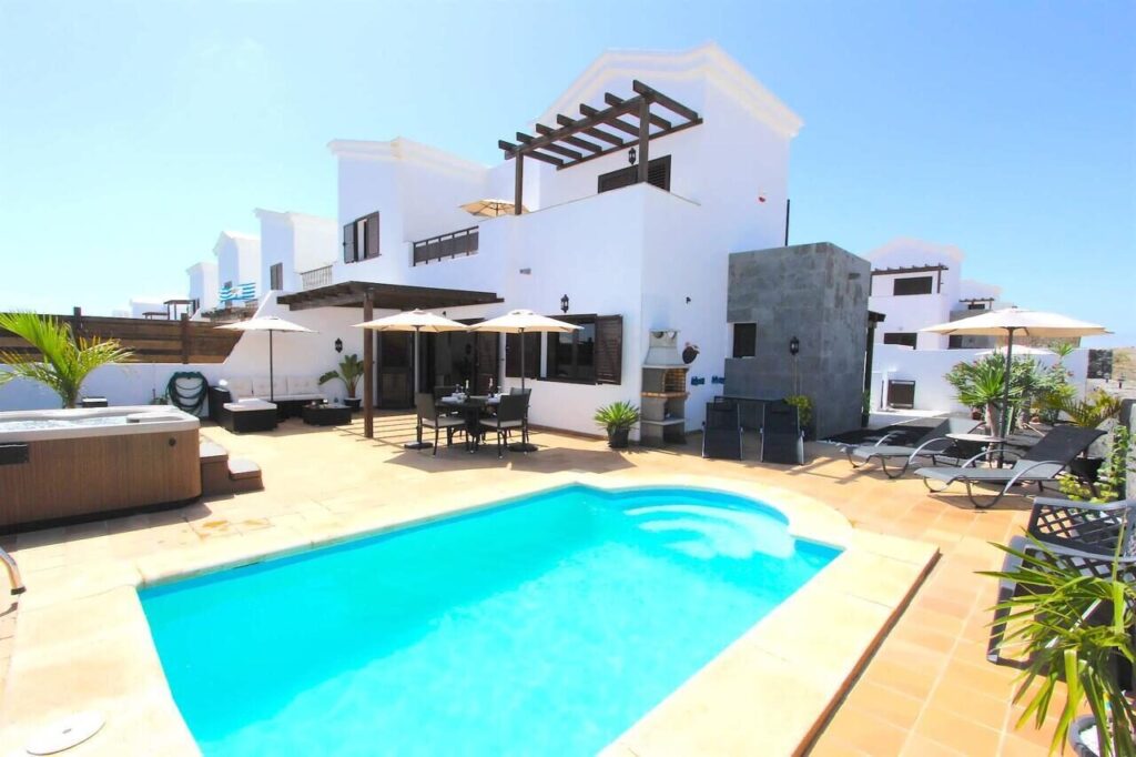 Villa Emma in Playa Blanca