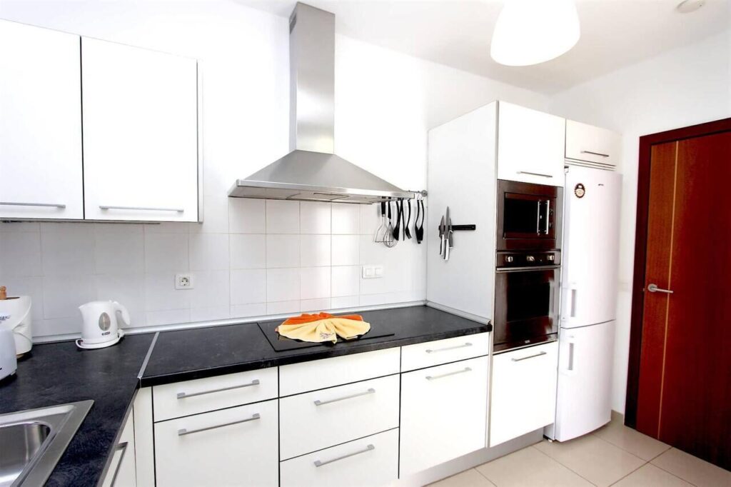 Villa Emma kitchen
