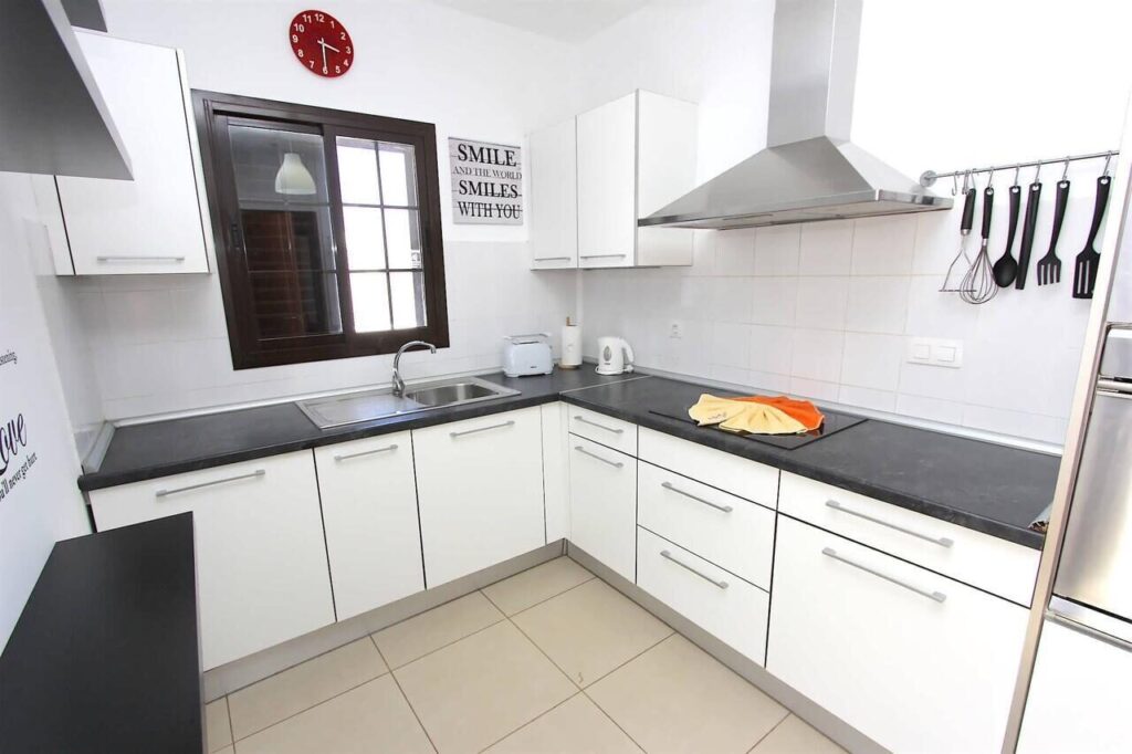 Villa Emma kitchen