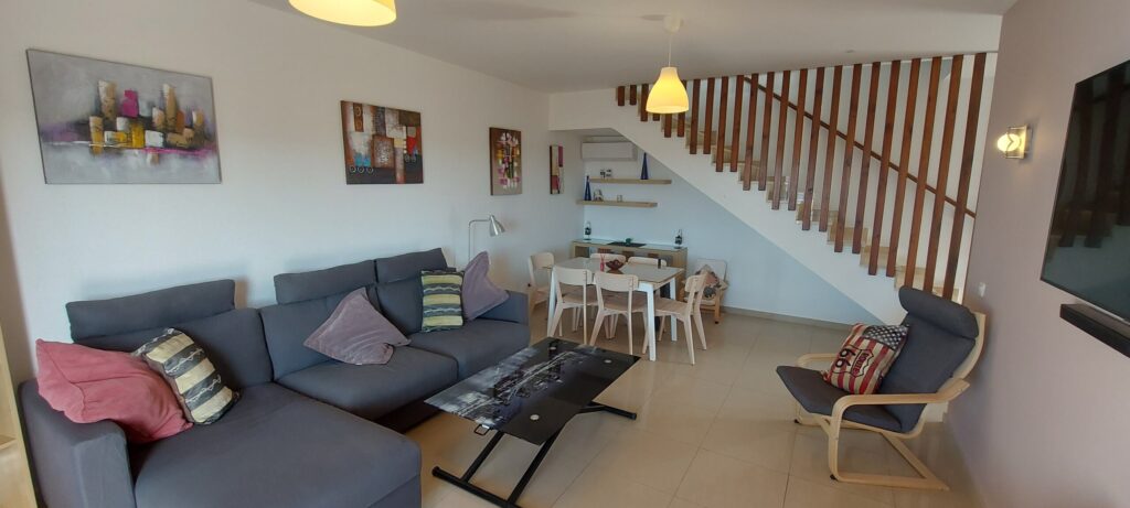 Villa Emma open plan