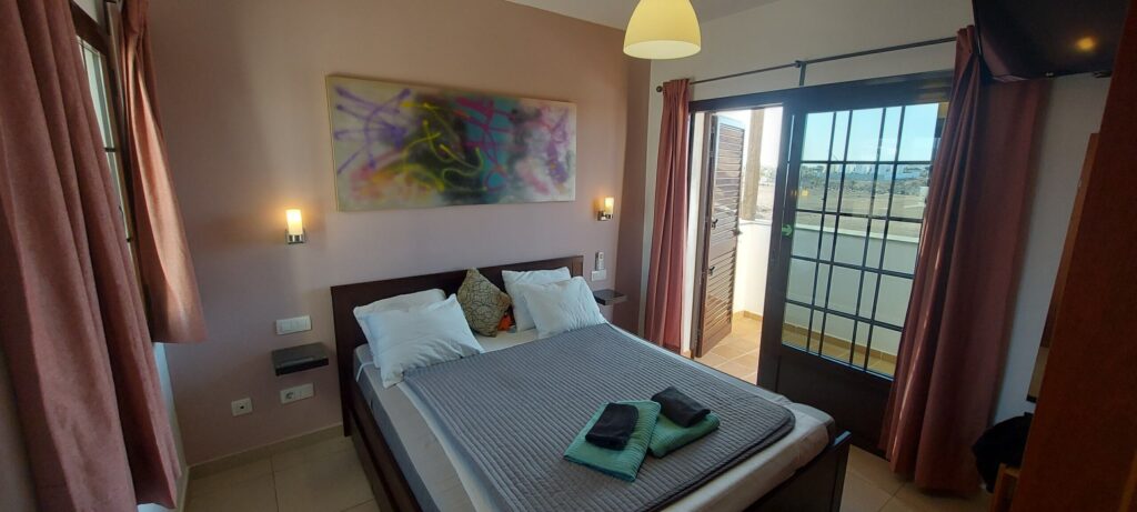 Villa Emma double bedroom