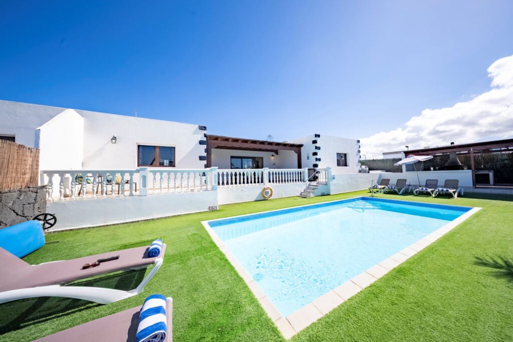 Villa Lomas private villa