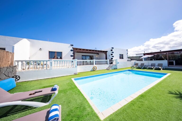 Villa Lomas private villa