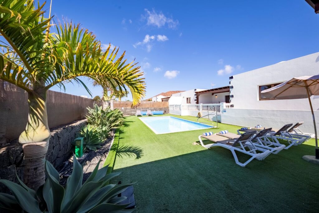 Villa Lomas in Playa Blanca