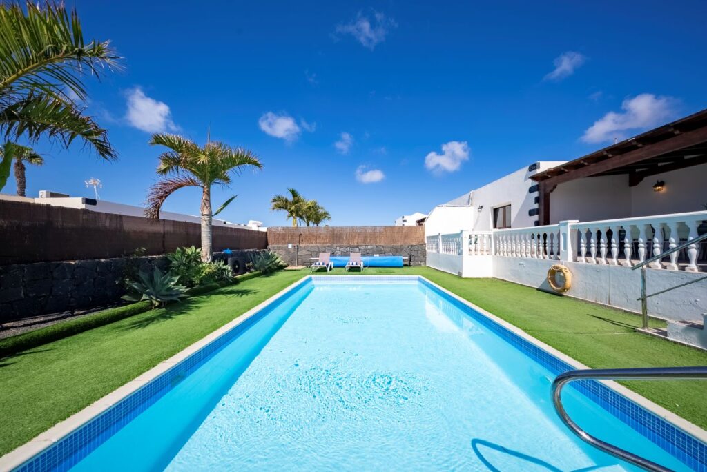 Villa Lomas in Playa Blanca