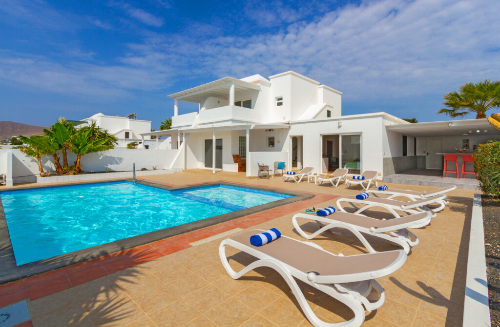 Villa Quintus in Playa Blanca