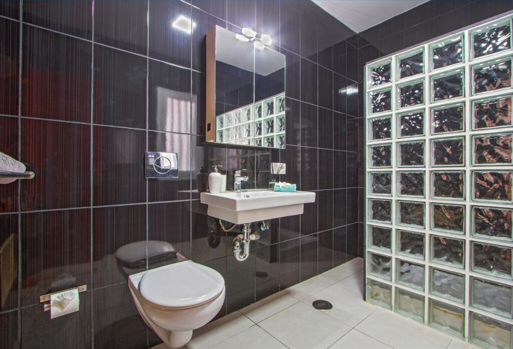 Villa Quintus bathroom