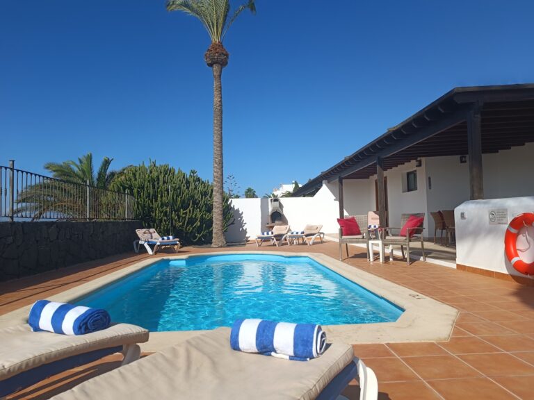 Villa Rebecca private swimming pool