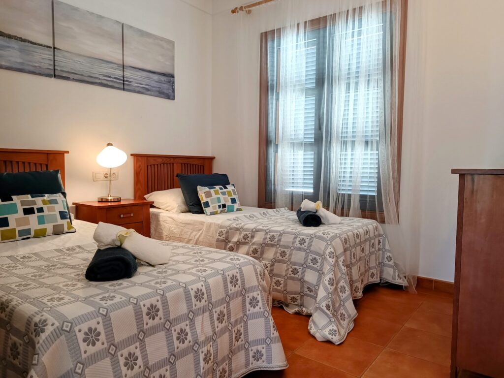 Villa Rebecca bedroom