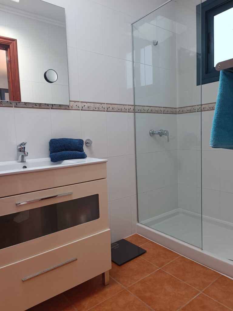 Villa Rebecca bathroom