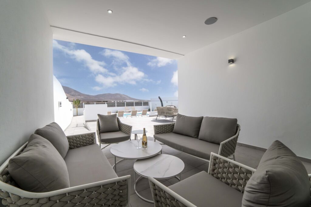 Villa Sol stunning luxury villa