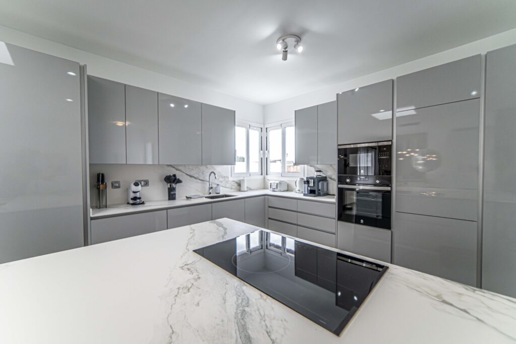 Villa Sol kitchen