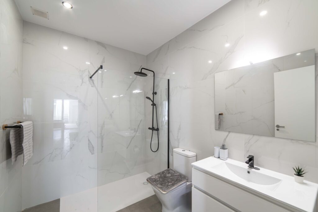 Villa Sol bathroom