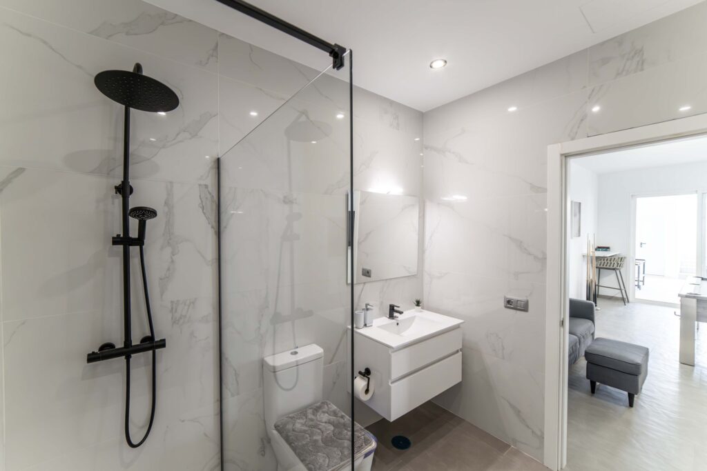 Villa Sol bathroom