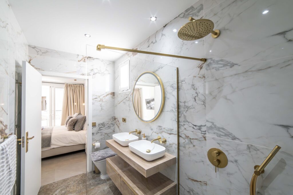 Villa Sol bathroom