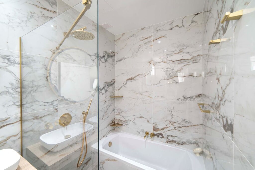 Villa Sol bathroom