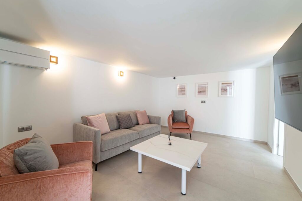 Villa Sol comfortable seating